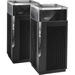 Asus ZenWifi XT12 Pro AX11000 Black 2-Pack Wi-Fi Router Kit