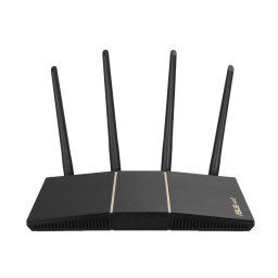 ASUS RT-AX57 Wireless Router - Dual-band 2.4 GHz and 5GHz Gigabit Ethernet Black