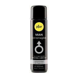 Pjur Man Premium Extremeglide | Silicone-Based Lubricant - 250ml