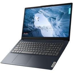Lenovo IdeaPad 1 12th gen Notebook i3-1215U 4.4Ghz 8GB 256GB 15.6" WXGA HD UHD BT Win 11 Home