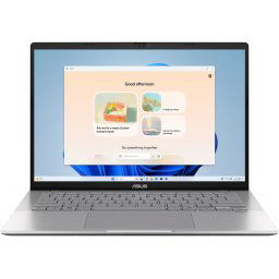 Asus VivoBook S14 S3407QA Notebook Snapdragon X Plus 2.98GHz 16GB 1TB 14" QHD+ Adreno X1-45 BT Win 11 Home