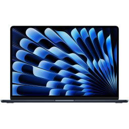 Apple MacBook Air 15 2025 Notebook M4 10 Core CPU 16GB 256GB 15.3" 2.8K 10-core GPU BT macOS