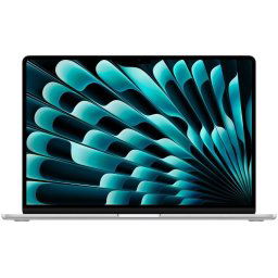 Apple MacBook Air 15 2025 Notebook M4 10 Core CPU 16GB 512GB 15.3" 2.8K 10-core GPU BT macOS