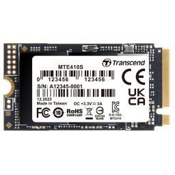 Transcend MTE410s 1TB M.2 PCI-e Gen4 x4 2242 Solid State Drive