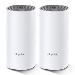 TP-Link Deco E4(2-Pack) AC1200 Whole-Home Mesh Wi-Fi System