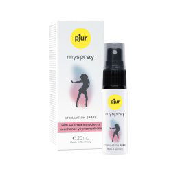 Pjur My Spray | Tingling Lubricant 20ml