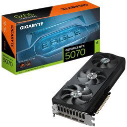 Gigabyte nVidia Geforce RTX 5070 Eagle OC SFF 12GB GDDR7 PCI-e 5.0 x16 Graphics card
