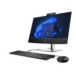 HP ProOne 440 G9 23.8" WLED Core i7-14700T 5.2GHz 512GB M.2 All-in-One PC with Windows 11 Pro, HP 125 USB Keyboard + HP 125 USB Mouse