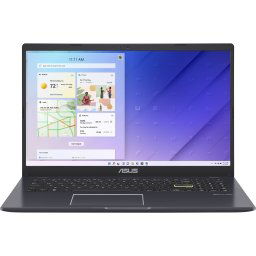 Asus VivoBook Go 15 E510KA Notebook Celeron Dual N4500 1.1Ghz 4GB 256GB 15.6" WXGA HD UHD BT Win 11 Home