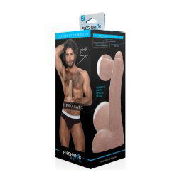 Diego Sans Dildo | Fleshlight Realistic Dildo