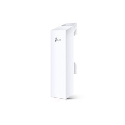TP-Link CPE210 2.4GHz 300Mbps 9dBi Outdoor CPE 300 Mbit/s Power over Ethernet (PoE) White