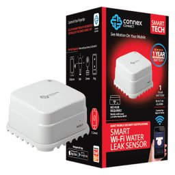 Connex Smart WiFi Water Leak Sensor
