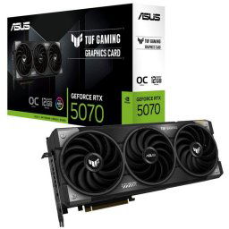 Asus TUF Gaming GeForce RTX 5070 OC Edition 12GB GDDR7 192-bit Graphics Card