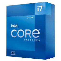 Intel Alder lake Core i7-12700KF 3.6Ghz LGA 1700 Processor