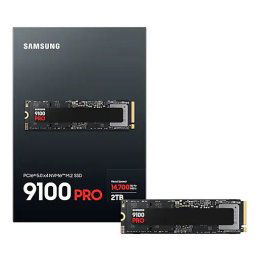 Samsung MZ-VAP2T0BW 9100 PRO 2 TB NVMe Solid State Drive