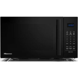 Hisense 28L H28MOBS17 Electronic Microwave Matt Black