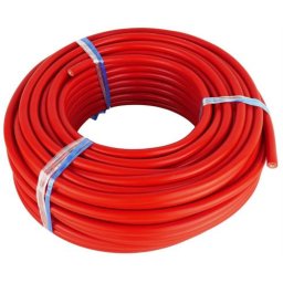 Solarix 16mm2 Battery Power Cable 50 Metre Roll Red