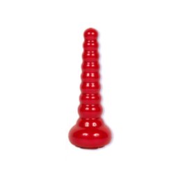 RIBBED ANAL WAND