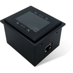 Newland FM30 Grouper II 2D CMOS fixed mounted reader for Kiosk integration