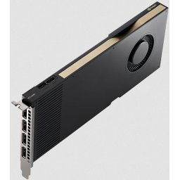 PNY Quadro A4000 GA104 Ampere 16Gb GDDR6 256bit Professional Card