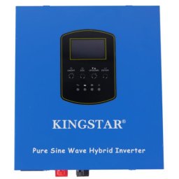 Solarix Kingstar 1500VA Hybrid Pure Sine Wave 12V Inverter