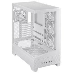 Asus A31 Plus White ATX Gaming Chassis