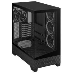 Asus A31 Plus Black ATX Gaming Chassis