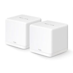 Mercusys Halo H60X AX1500 Whole Home Mesh WiFi 6 System