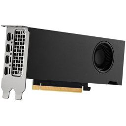 PNY nVidia Quadro RTX A2000 12GB GDDR6 PCI-e 4.0 x16 Graphics card, mDP