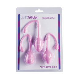 Kegel Ball 3PC Set | Kegel Exercise Balls