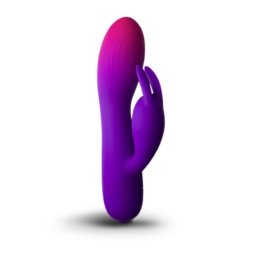 Rocks-Off Glo Girl | Rabbit Vibrator