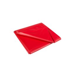 JoyDivision WetGames - Waterproof SuperSheets - Black - Red