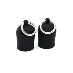 Kiotos Silicone Leech Nipple Suckers - Big