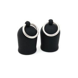 Kiotos X Silicone Leech Nipple Suckers - Big