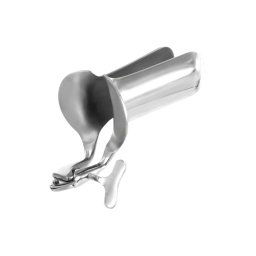 Xx-Dreamstoys Stainless Steel Speculum