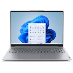 Lenovo ThinkBook 16 G8 IAL Core Ultra 2 Notebook Ultra 5 225U 4.8GHz 8GB 512GB 16" WUXGA Intel Graphics BT Win 11 Pro