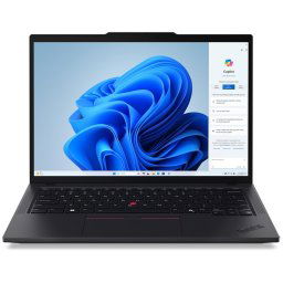 Lenovo Thinkpad T14 Gen5 Core Ultra Notebook Core Ultra 5 125U 4.3GHz 16GB 512GB 14" WUXGA Intel Graphics BT 3G Win 11 Pro