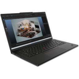 Lenovo Thinkpad P14s gen5 Core Ultra Notebook Core Ultra 7 155H 4.8GHz 16GB 512GB 14.5" WUXGA RTX 500 Ada 4GB BT Win 11 Pro