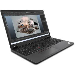 Lenovo Thinkpad P16v gen2 Core Ultra Notebook Core Ultra 7 155H 4.8GHz 32GB 1TB 16" WUXGA RTX 500 Ada 4GB BT Win 11 Pro