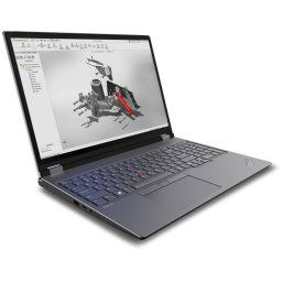 Lenovo Thinkpad P16 gen2 14th gen Notebook i7-14700HZ 5.5GHz 16GB 512GB 16" WUXGA RTX 1000 Ada 6GB BT Win 11 Pro