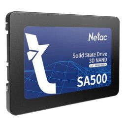 NETAC SA500 2TB 2.5" SATAIII Solid State Drive