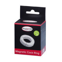 Malesation Magnetic Cock Ring