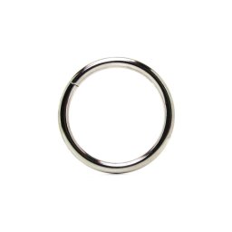 Blueline C&B Gear - Stainless Steel Cock Ring - 38mm (1.5inch)