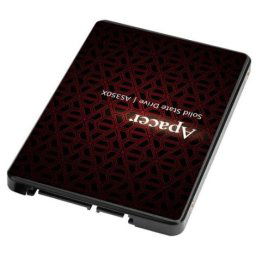 Apacer AS350X 2TB 2.5" SATA Solid State Drive
