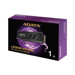 Adata Legend 970 Pro 1TB PCIe Gen5 x4 M.2 2280 Solid State Drive