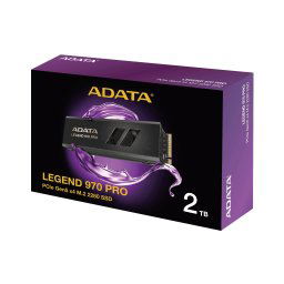 Adata Legend 970 Pro 2TB PCIe Gen5 x4 M.2 2280 Solid State Drive