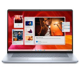 Dell Inspiron 7640 Core Ultra Gaming Notebook Core Ultra 7 155H 4.8GHz 16GB 1TB 16" FULL HD Intel Arc BT Win 11 Home