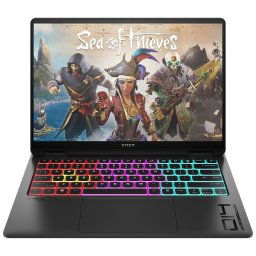HP Omen Transcend 14-fb0000ni Core Ultra Gaming Notebook Core Ultra 9 185U 5.1GHz 32GB 1TB 14" 3K RTX 4060 8GB BT Win 11 Home