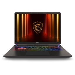 MSI Vector 16 HX AI A2XWIG Core Ultra 2 Notebook Ultra 9 275HX 5.4GHz 32GB 1TB 16" QHD+ RTX 5080 16GB BT Win 11 Home