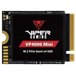 Patriot VP4000 Mini 500GB M.2 2230 PCI-e Gen4 x4 Gaming Solid State Drive